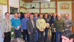 Gruppenbild nach Erffnung HSS