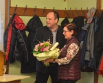 Ausstellungsleiter Sascha Lutz