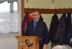 SV Vorsitzender Richard Moser
