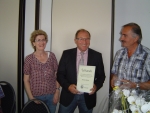 Petra und Gerhard Dehler, Richard Moser