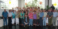 Teilnehmer der Sommertagung